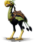 RuneScape: Dragonwilds Mossbeak Hunter