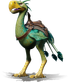 RuneScape: Dragonwilds Oakfeather Raptor