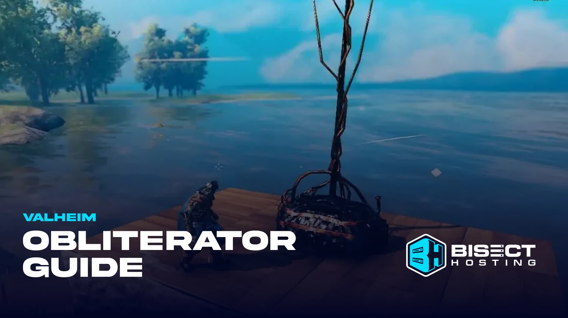 Valheim Obliterator Guide: How to Use, How to Craft, Thunder Stones, & More