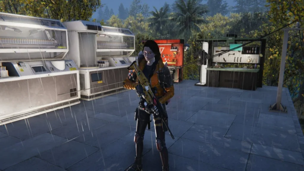 Once Human Acid Farming screenshot
