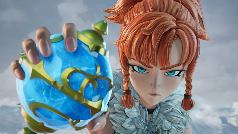 Palworld Trailer screenshot
