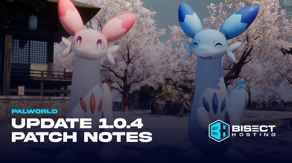 Palworld Update 1.0.4: Release Date, Patch Notes, New Features, & More