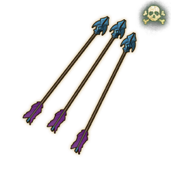 RuneScape: Dragonwilds Poisoned Rune Arrow