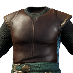 Enshrouded Ranger Vest