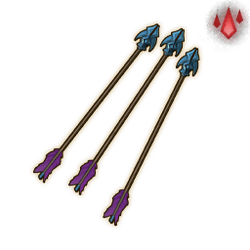 RuneScape: Dragonwilds Rune Barbed Arrow