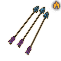 RuneScape: Dragonwilds Rune Fire Arrow