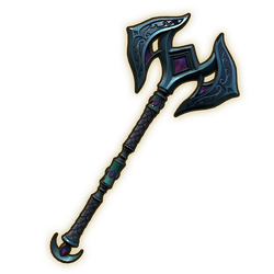 RuneScape: Dragonwilds Rune Greataxe