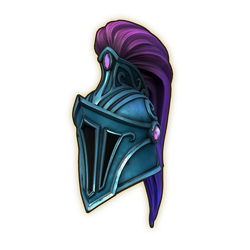 RuneScape: Dragonwilds Rune Helm
