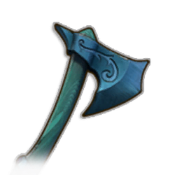 RuneScape: Dragonwilds Rune Logging Axe