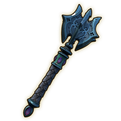 RuneScape: Dragonwilds Rune Mace