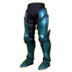 RuneScape: Dragonwilds Rune Platelegs