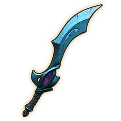RuneScape: Dragonwilds Rune Scimitar