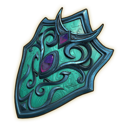 RuneScape: Dragonwilds Rune Shield
