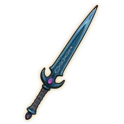 RuneScape: Dragonwilds Rune Sword