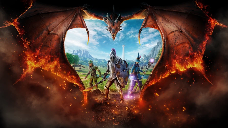 RuneScape Dragonwilds 1.0 image