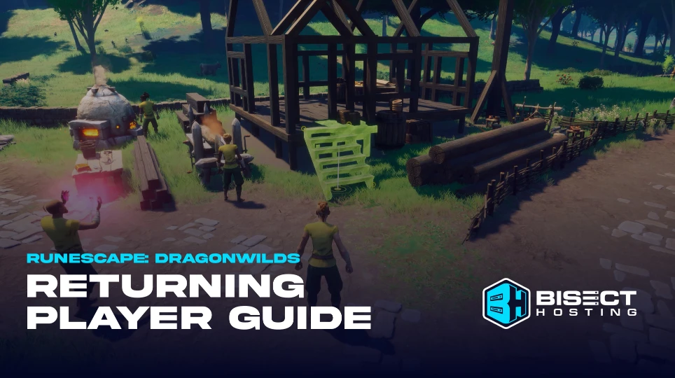 RuneScape: Dragonwilds 1.0 Returning Player Guide - All New Content, Updates, & Changes Since Early Access Launch