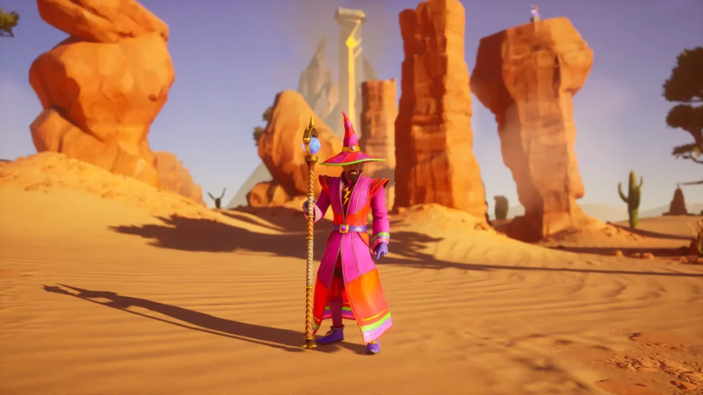 RuneScape: Dragonwilds Mage screenshot