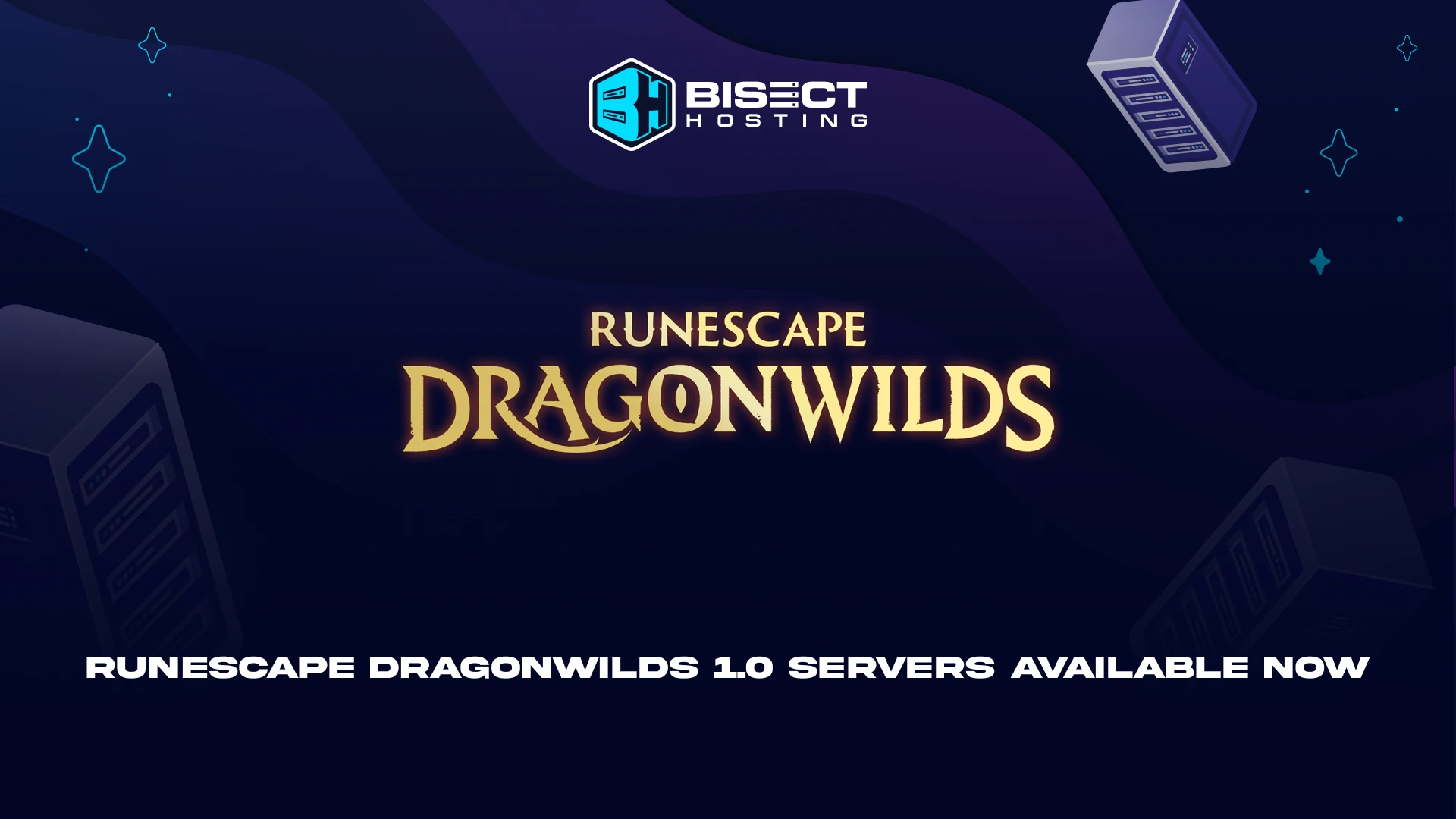 RuneScape: Dragonwilds 1.0 Dedicated Server Hosting Available Now at BisectHosting