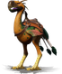 RuneScape: Dragonwilds Summerbellied Wagtail
