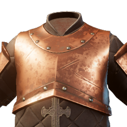 Enshrouded Tank Chestplate
