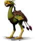 RuneScape: Dragonwilds Terrorbird