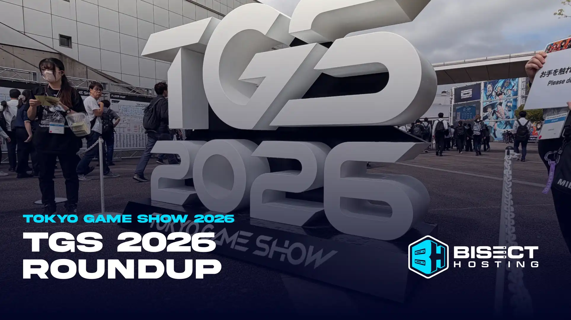 Tokyo Game Show 2026 Roundup: Biggest Updates, Announcements, Releases, & News From TGS