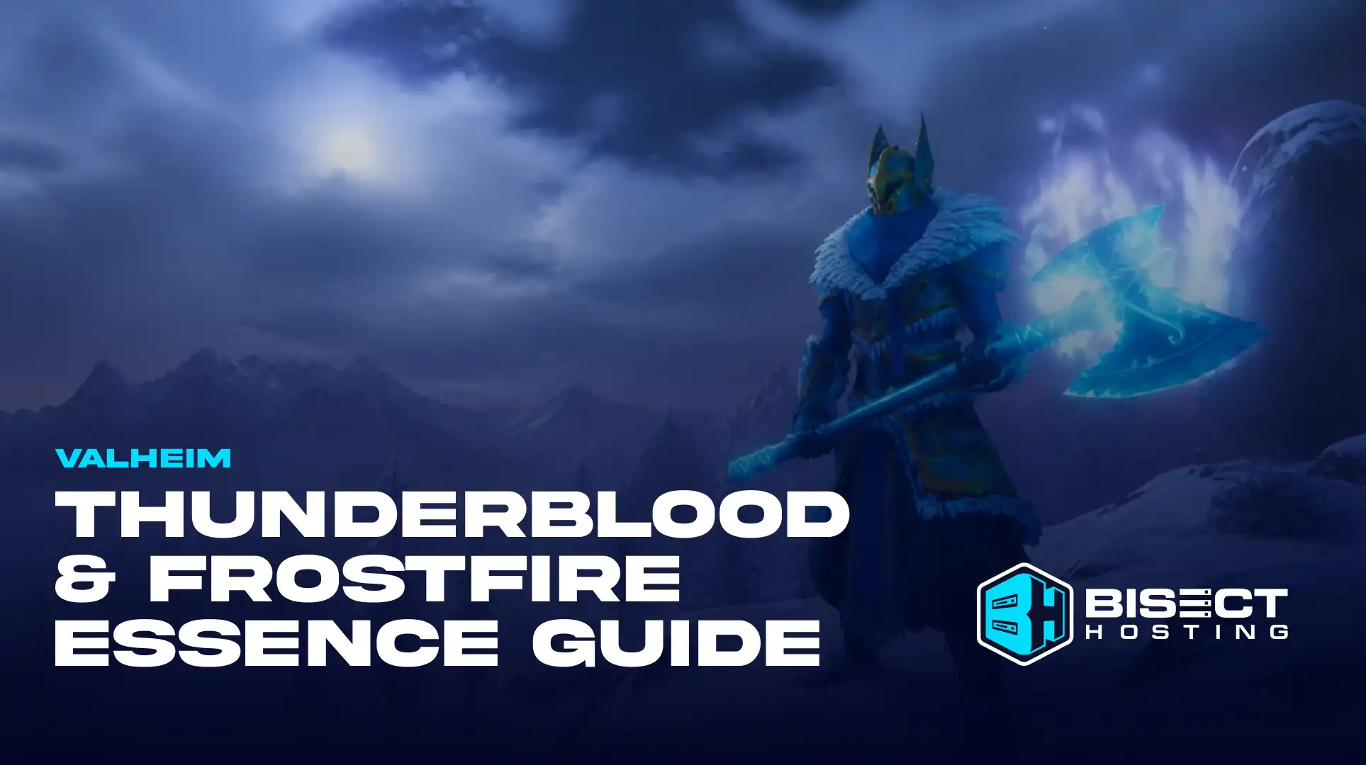 Valheim Thunderblood Essence & Frostfire Essence Farming Guide: How to Get, Crafting Recipes, & More
