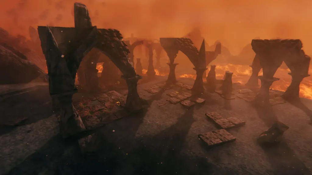 Valheim Ashlands image
