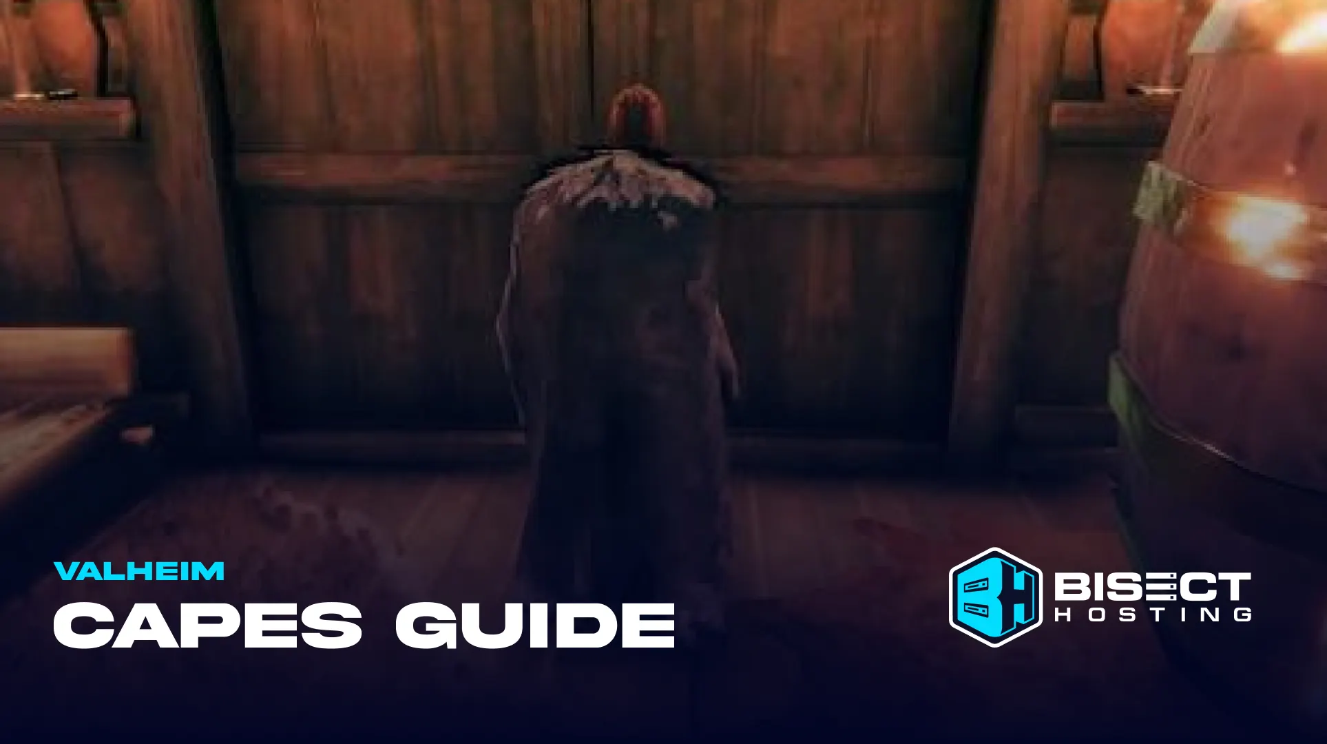 Valheim Capes Guide: Every Cape, Stats, & How to Get Them