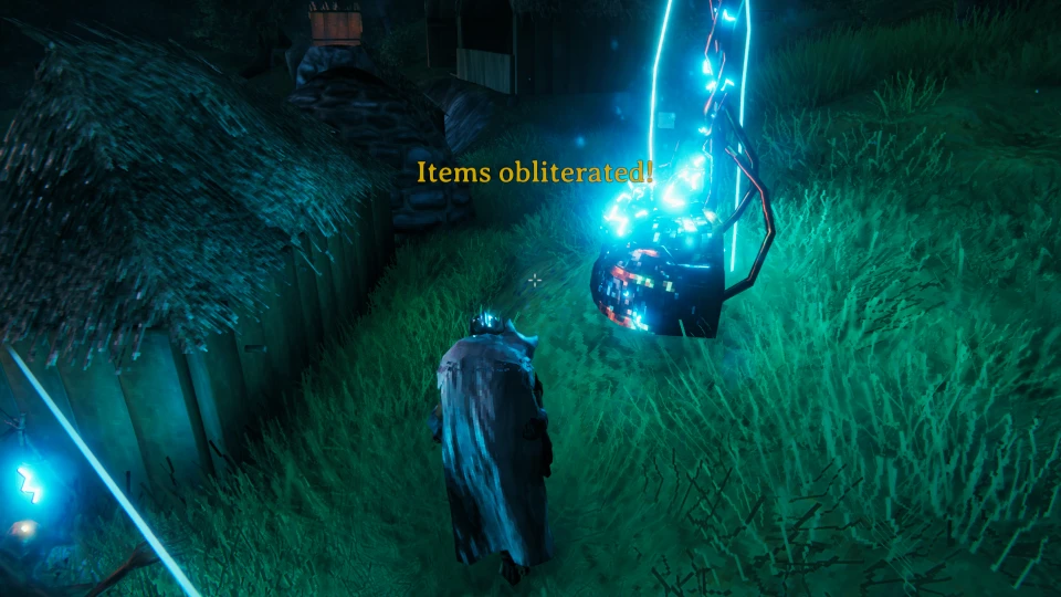 Valheim Obliterator screenshot