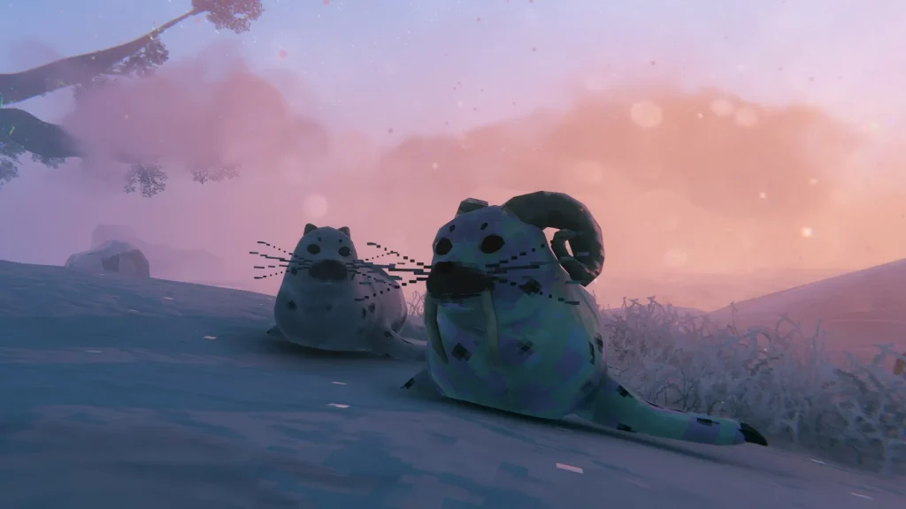 Valheim Seals screenshot