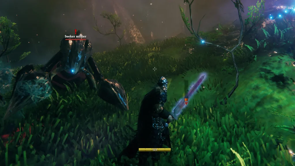 Valheim Seekers screenshot