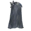 Valheim Wolf Fur Cape