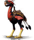 RuneScape: Dragonwilds Zamorakian Pledgesaddle