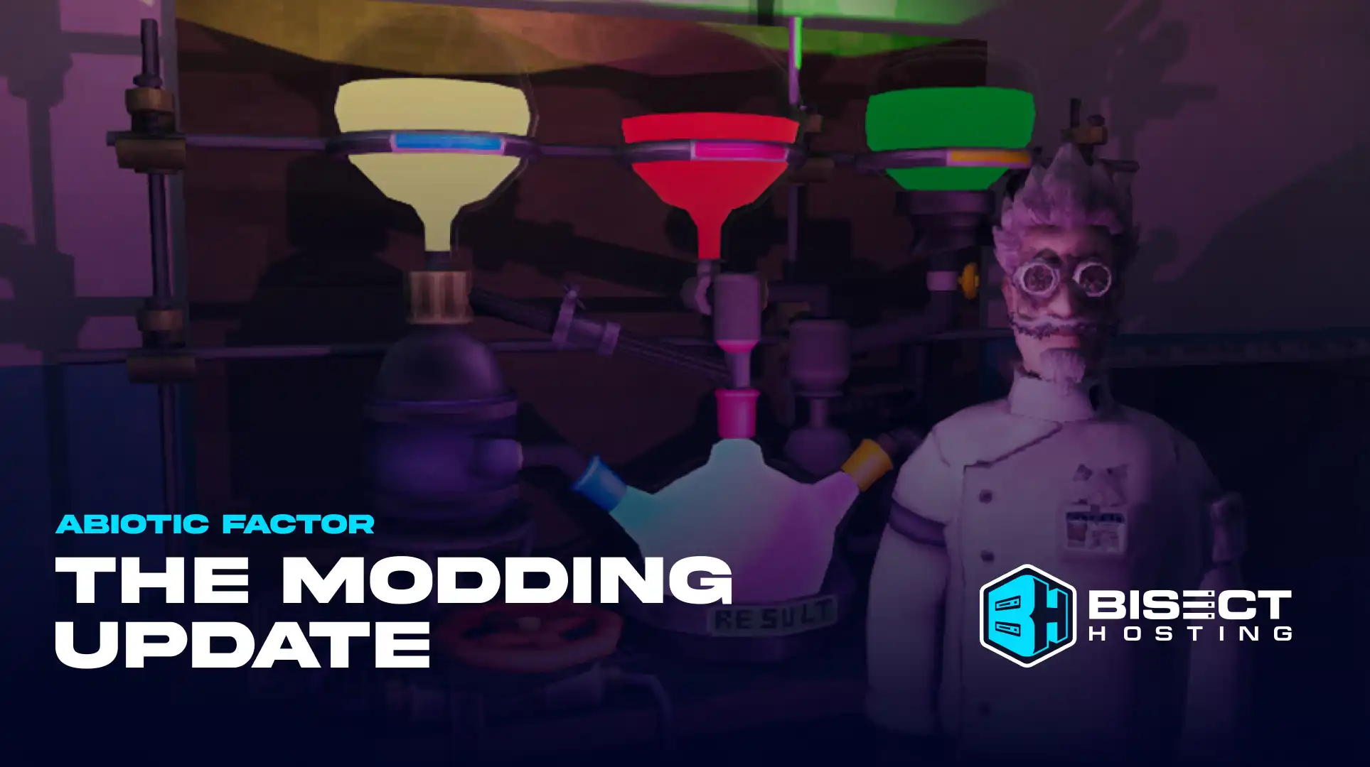 Abiotic Factor The Modding Update (Community Update #5): Patch Notes, New Official Mod Support, How to Install Mods, New Pet, & More