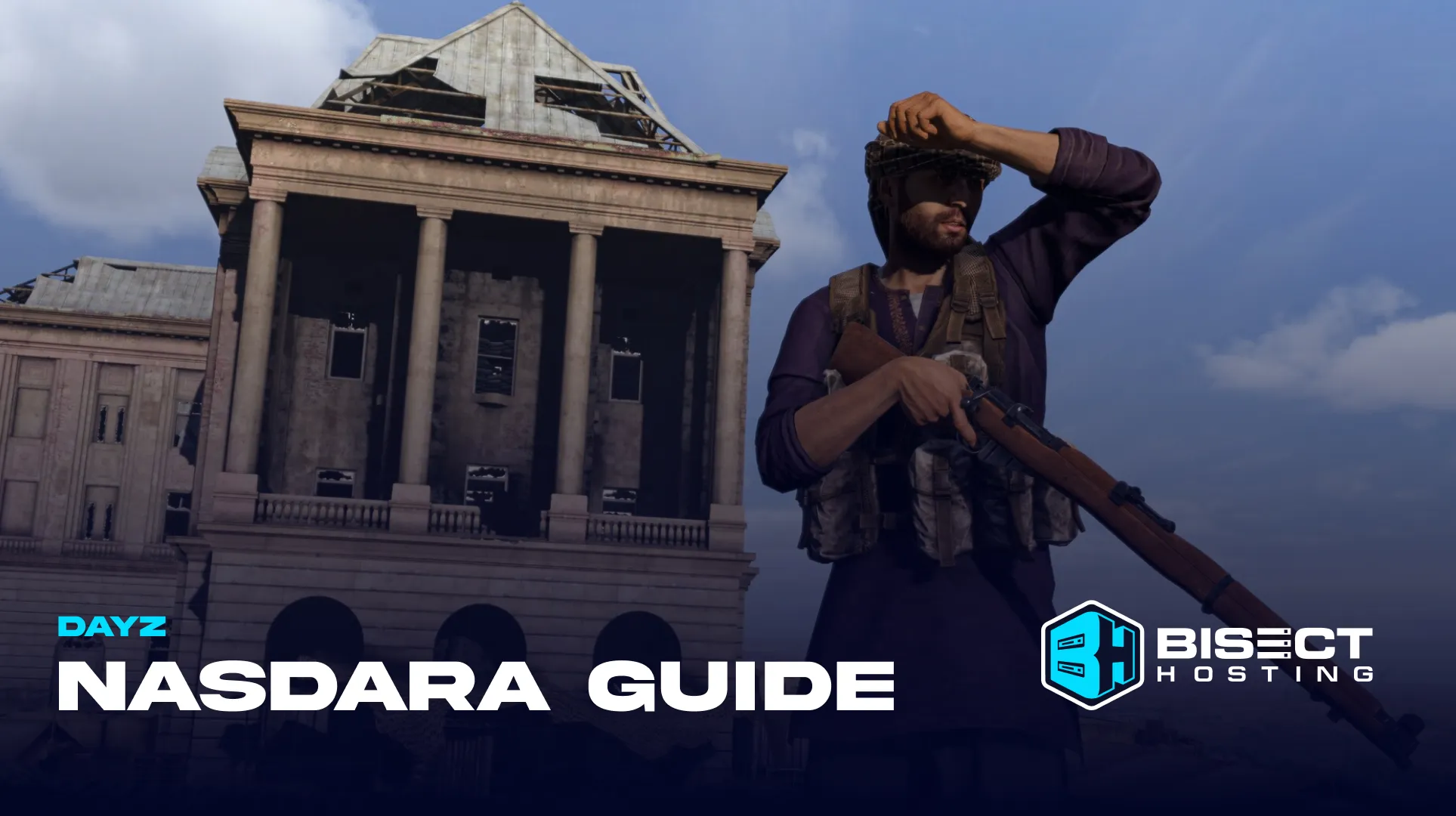 DayZ Nasdara Map Guide: POIs, Locations, & More