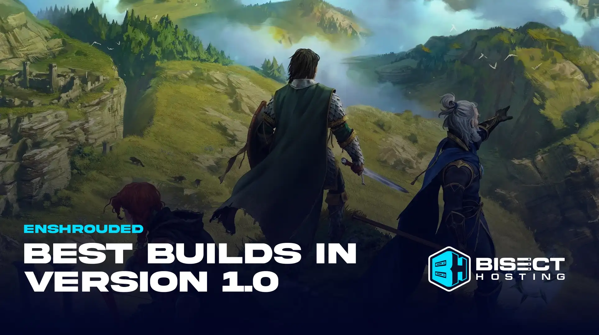 Enshrouded 1.0 Best Builds Guide: Five Powerful Builds to Try