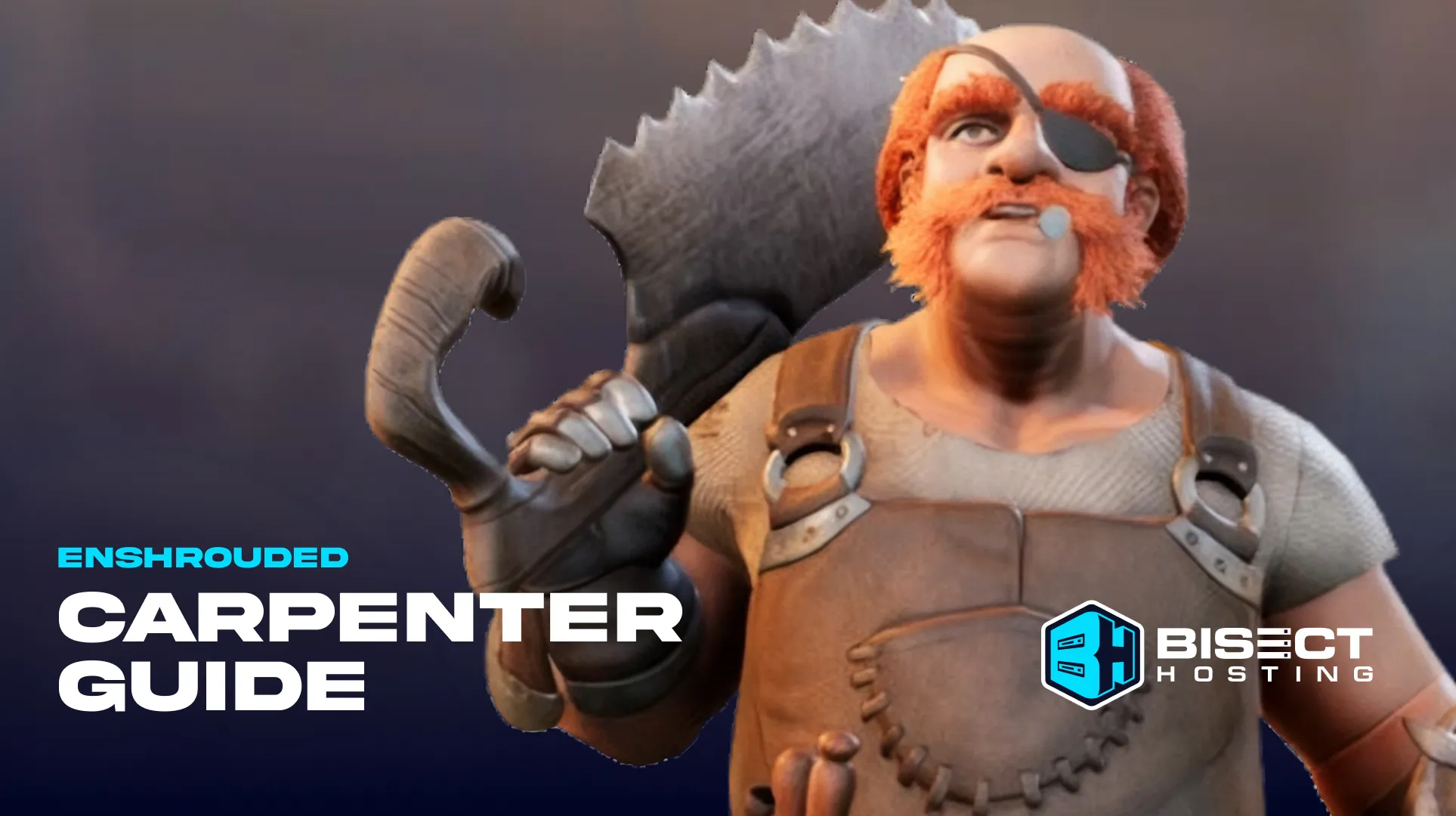 Enshrouded Carpenter NPC Guide: Ancient Vault Location, Quests Walkthrough, & More