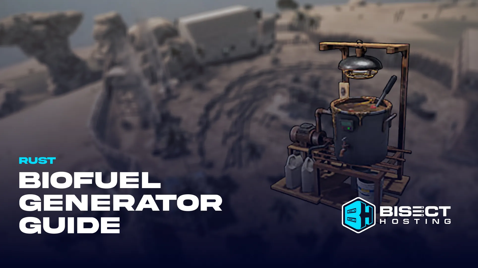 Rust Biofuel Generator Guide: How to Get, Use, All Inputs and Outputs, & More
