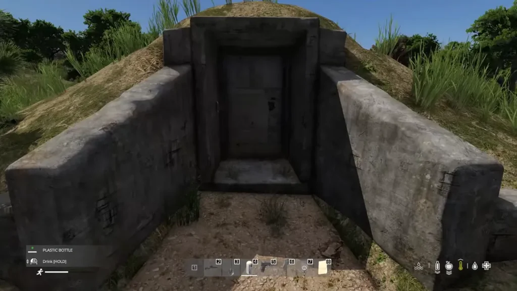 DayZ Nasdara POI