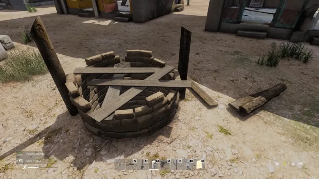 DayZ Nasdara Water System