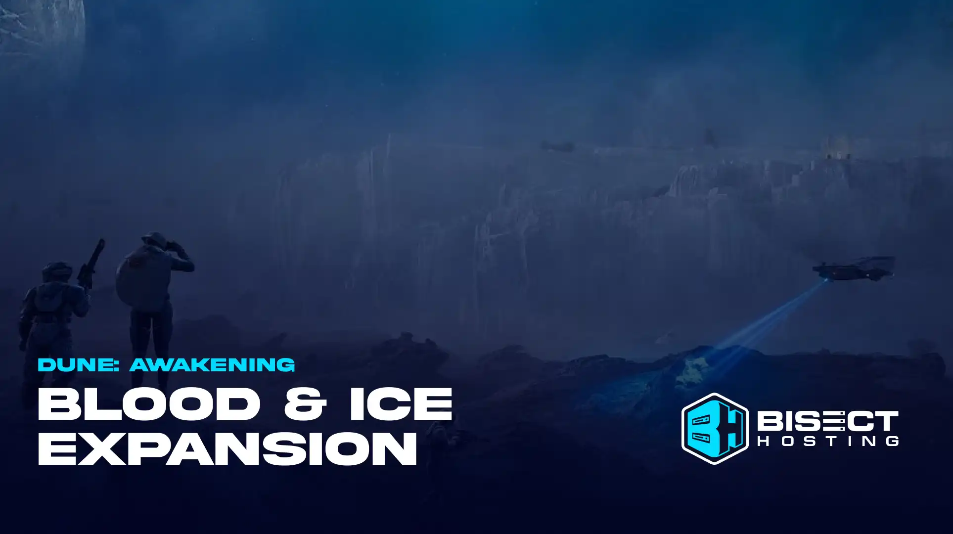 Dune: Awakening Blood and Ice Expansion: Release Date, Price, New Survival Map, Biomes, Content, Cosmetics Store, & More