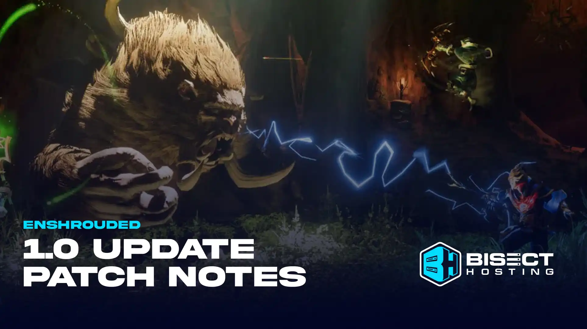 Enshrouded 1.0 Patch Notes: All New Features, Update Changelog, & More