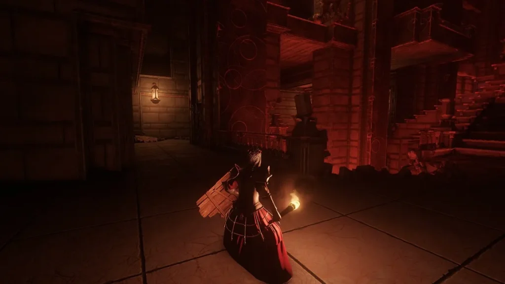 Enshrouded Ancient Vault Farmer