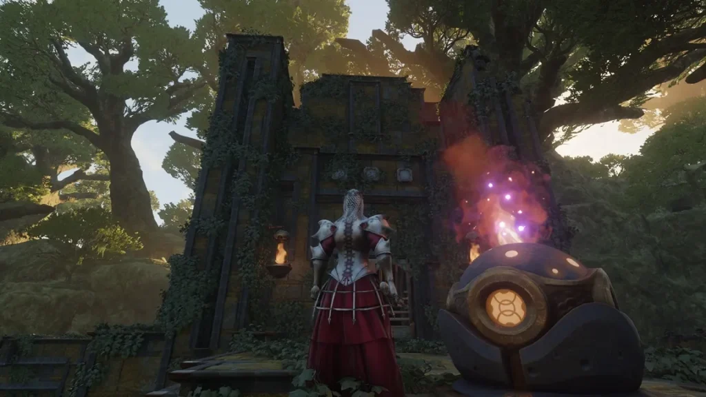Enshrouded Bard Location