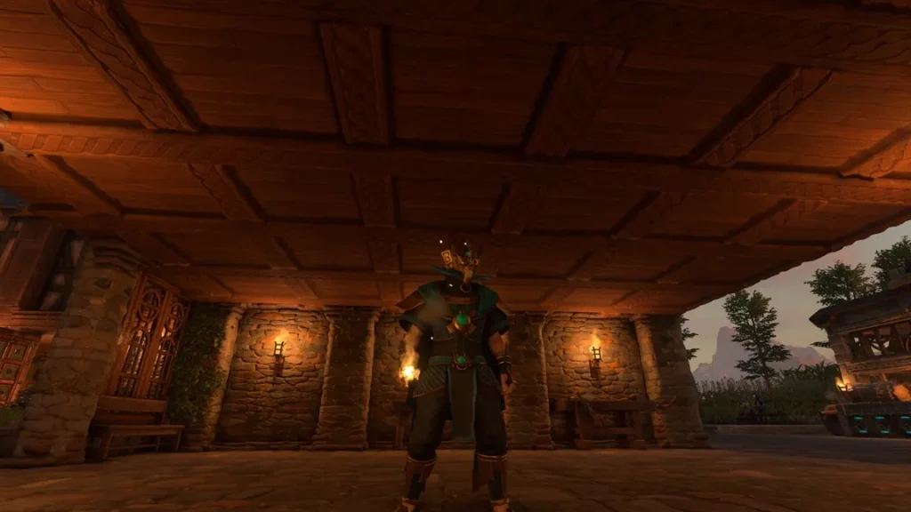 Enshrouded Best Necromancer Build