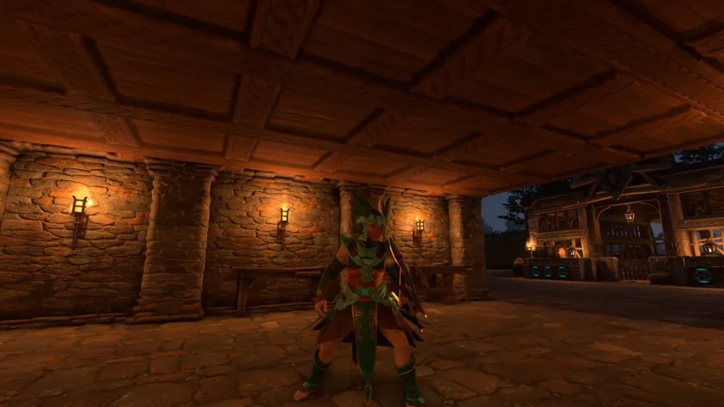 Enshrouded Best Ranger Build
