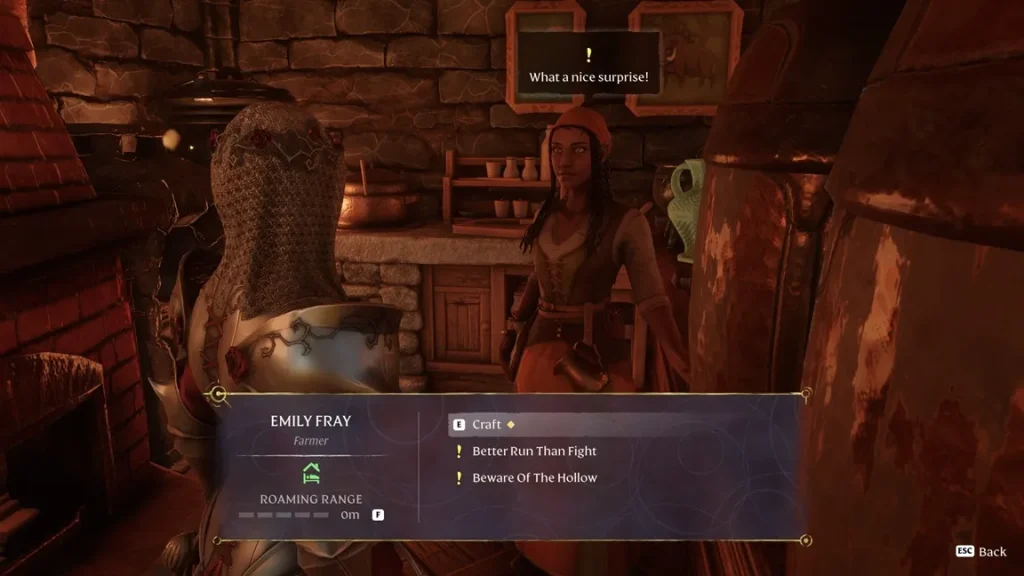 Enshrouded Farmer Quests