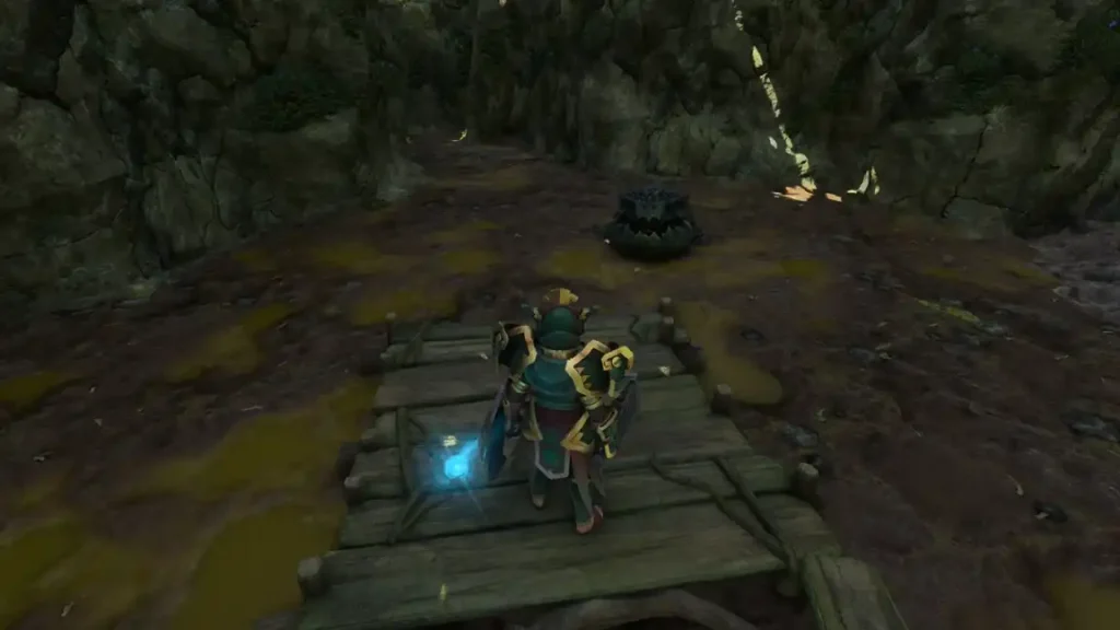Enshrouded Snapjaw
