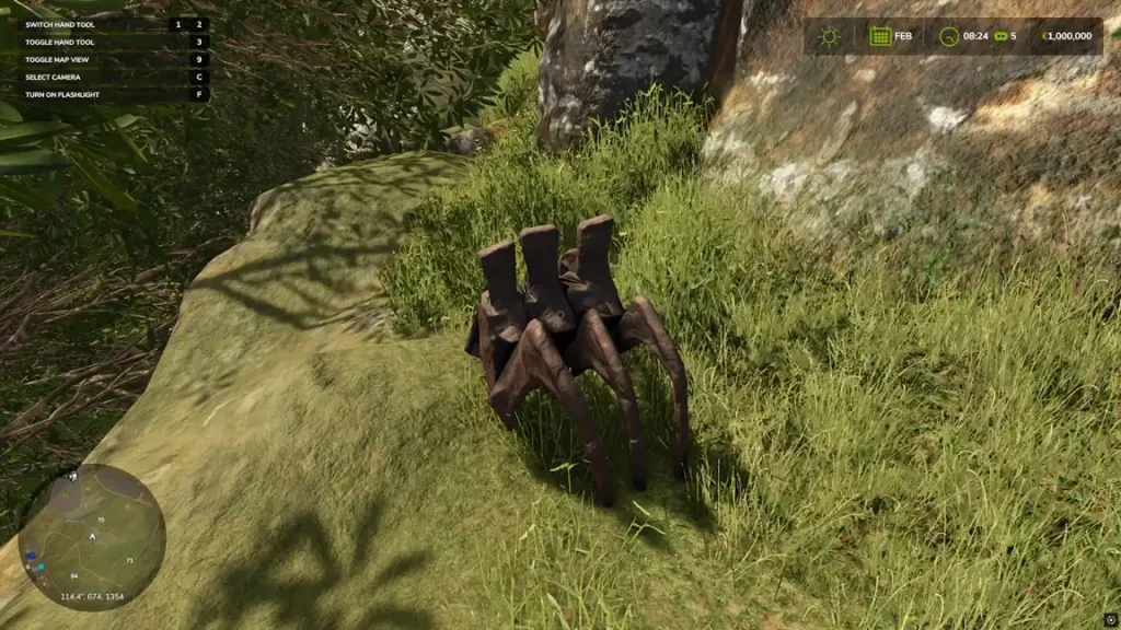 Farming Simulator 25 Catuaí Collectible 1